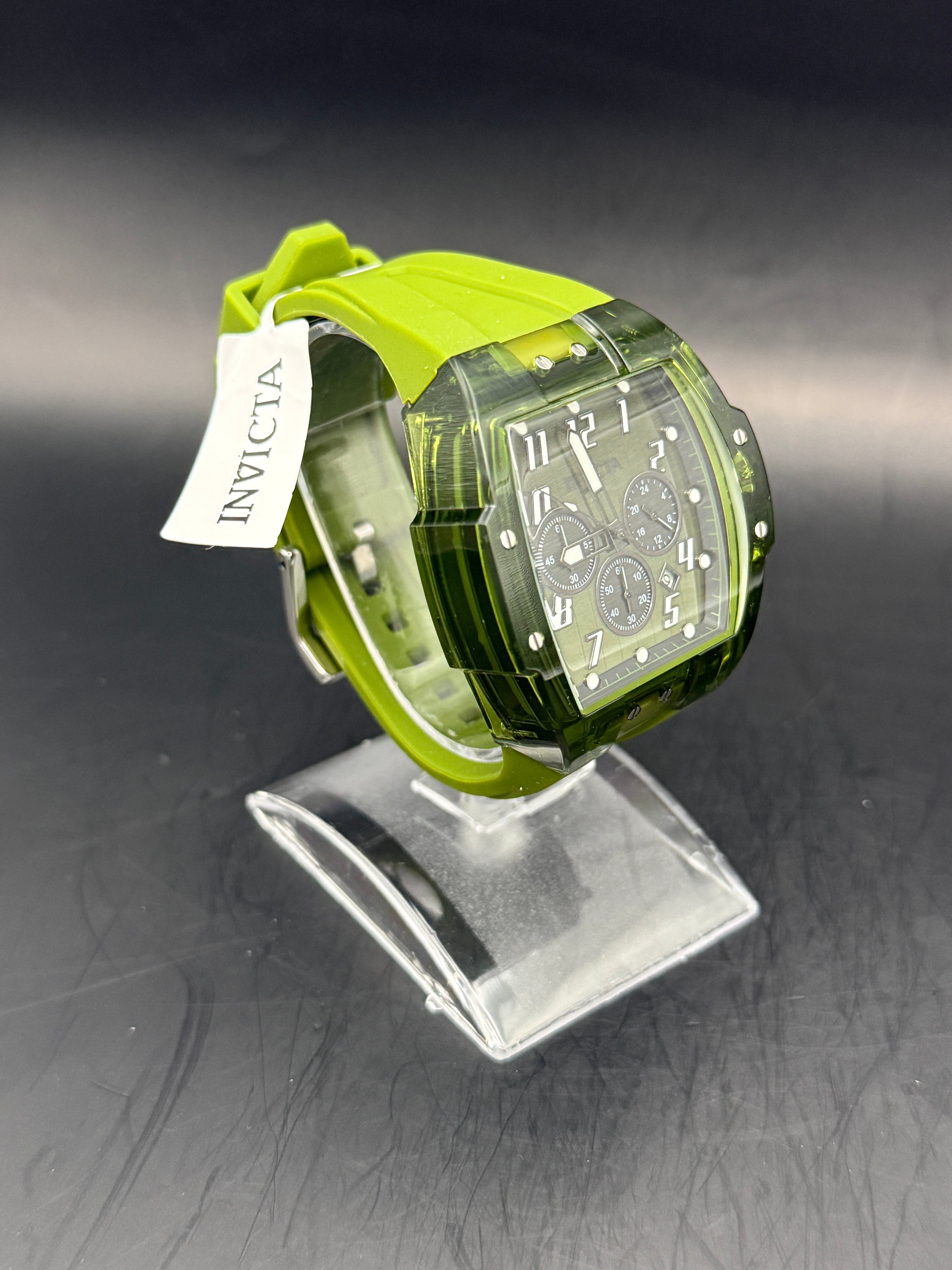 Invicta S1 Rally Vortce 49980 Men's Chronograph  Watch