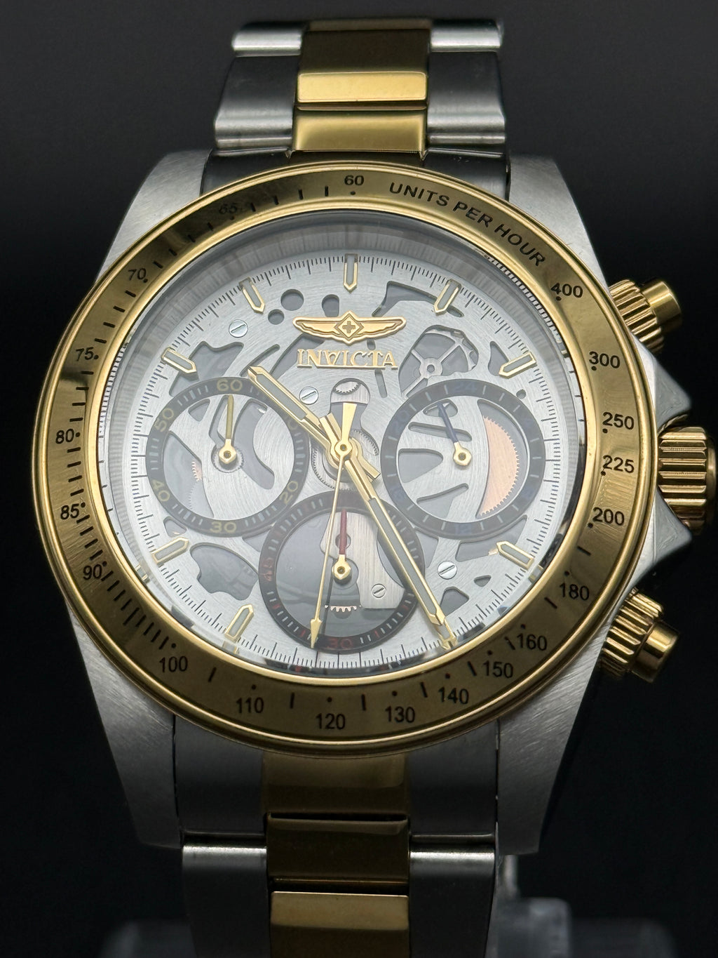 Invicta Speedway 50277 Limited Edition #0008/1000