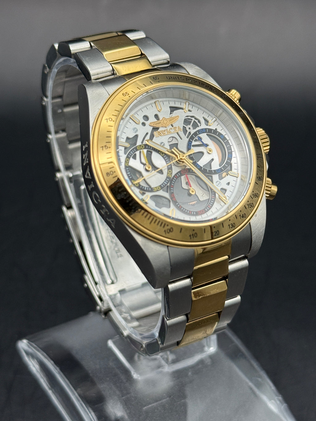 Invicta Speedway 50277 Limited Edition #0008/1000