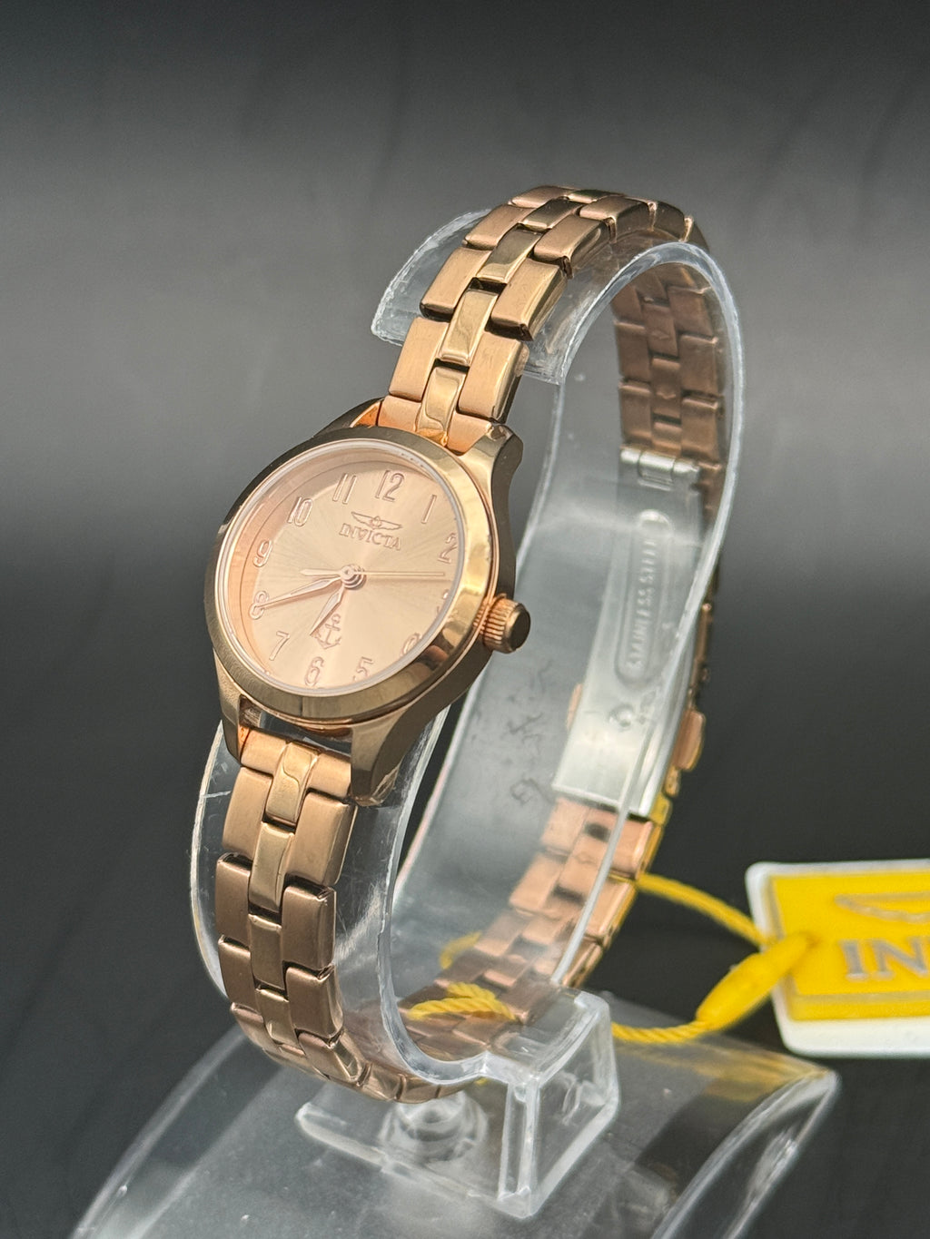 Invicta Ocean Voyage 49998 Ladies Rose Gold-Tone