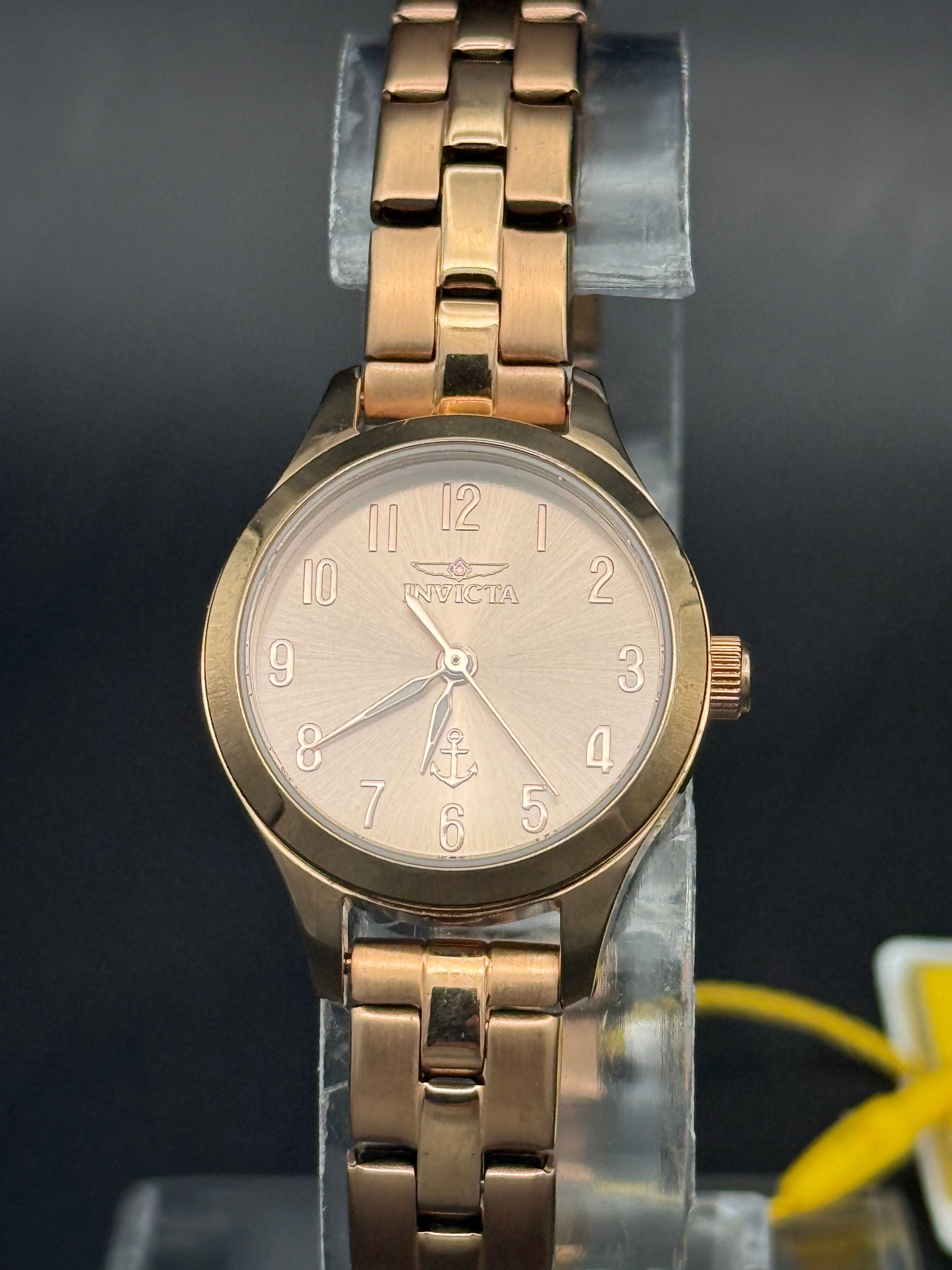 Invicta Ocean Voyage 49998 Ladies Rose Gold-Tone