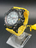 Activa Circuit X ACW497-006 Men's Analog-Digital Sport