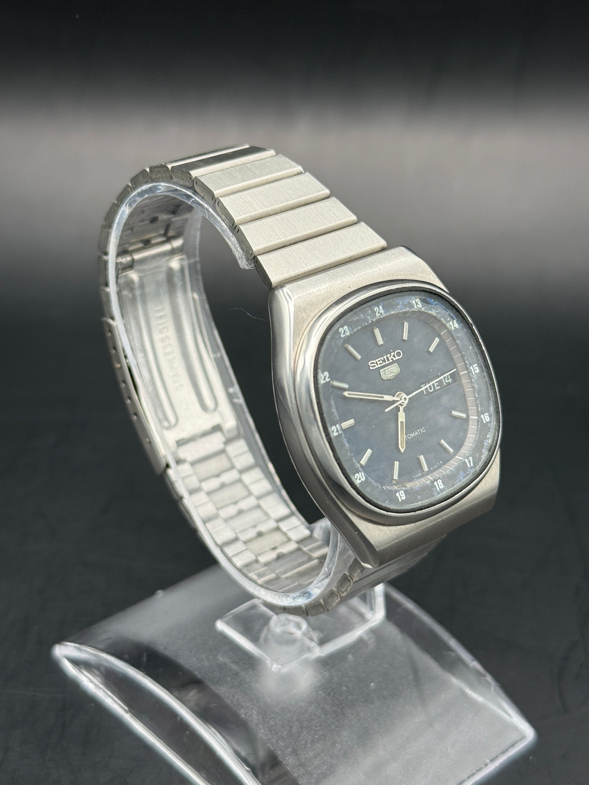 Vintage Seiko 5 Automatic – 6309-6015