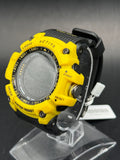 Activa Digital Sport Watch  – Yellow & Black