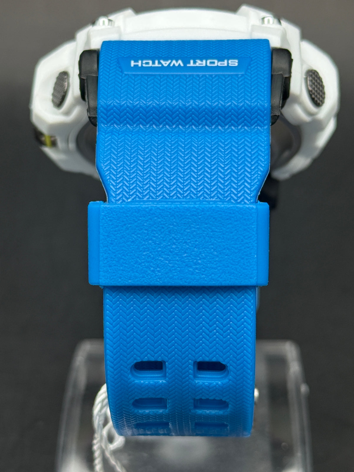 Activa ACW8020-009 Digital Sport Watch – Blue, White & Gold