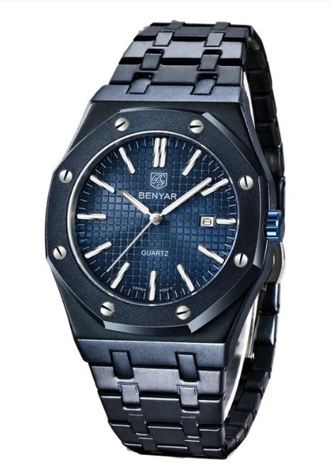 Benyar Quartz Watch