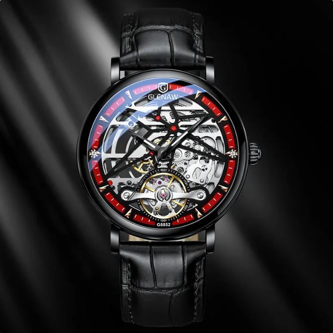 Glenn Genuine Automatic