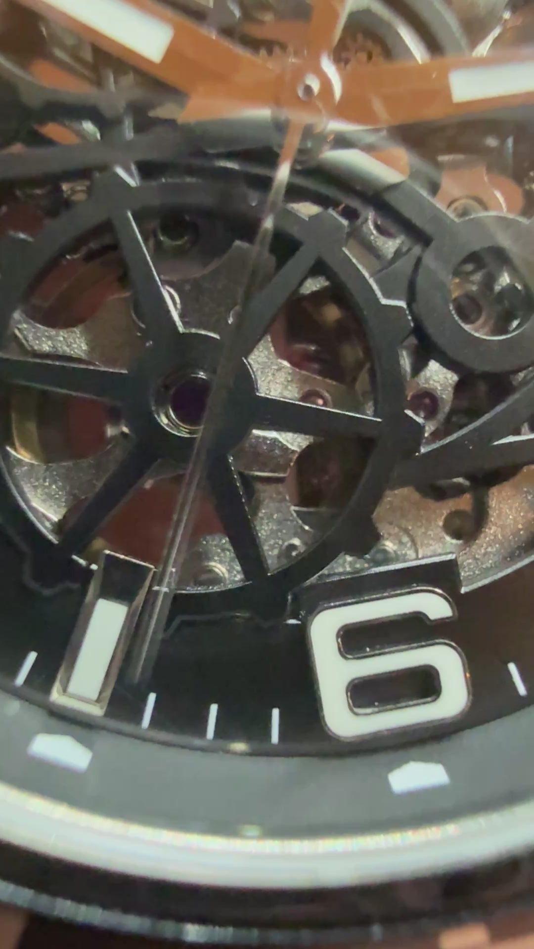 Aquacy Hei Matau Skeleton Automatic Dive Watch
