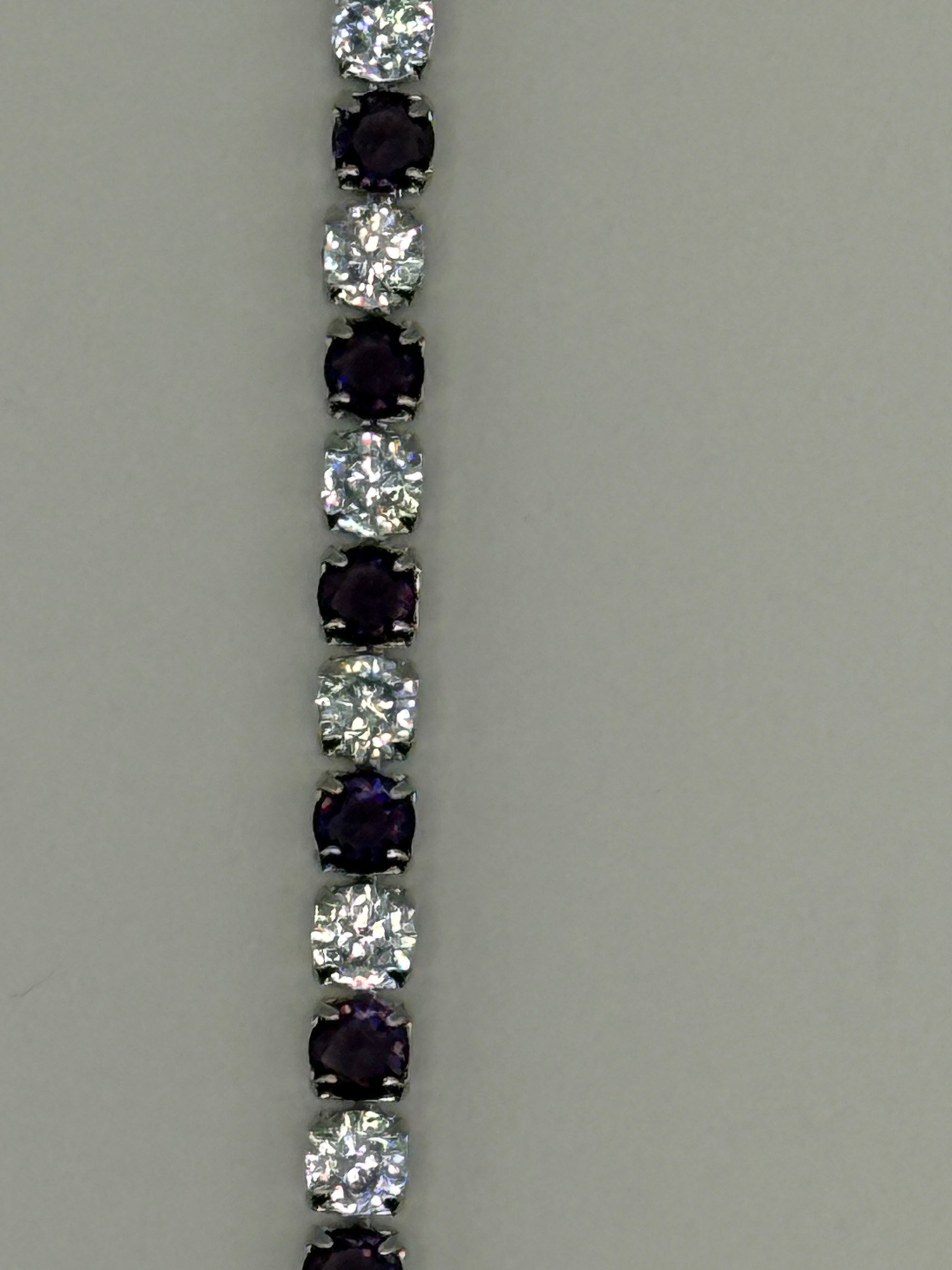 Assorted Colors Tennis Bracelets